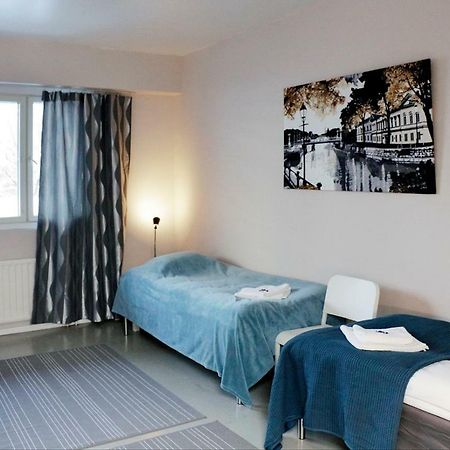 Hvc Hostel Турку Екстериор снимка