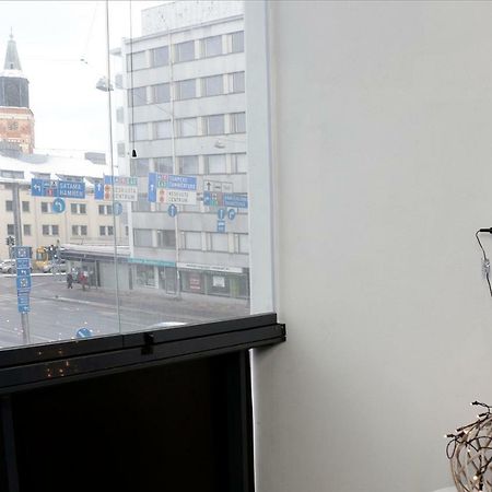Hvc Hostel Турку Екстериор снимка
