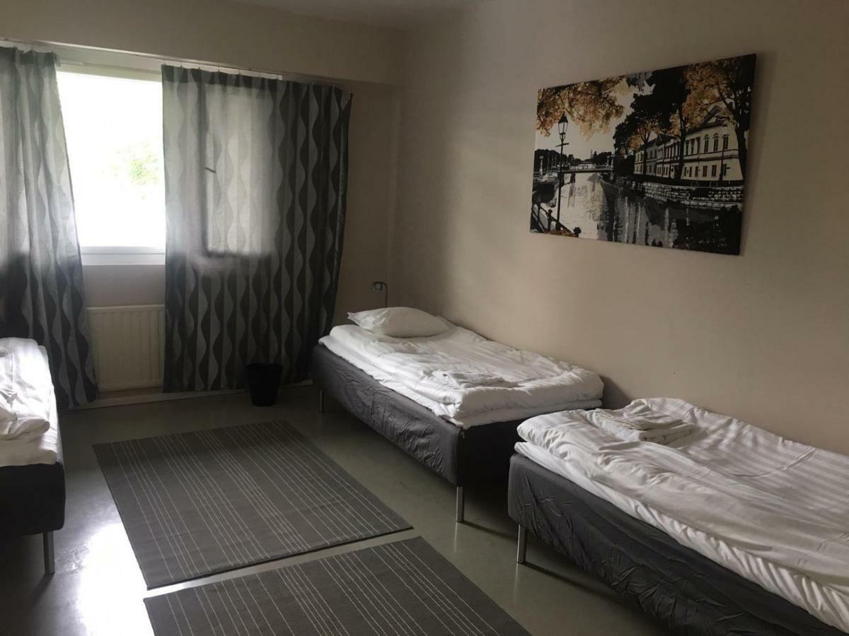 Hvc Hostel Турку Екстериор снимка