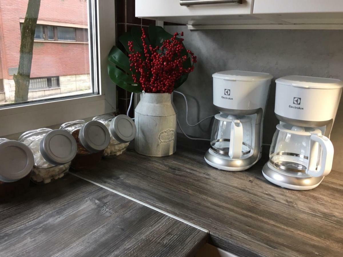 Hvc Hostel Турку Екстериор снимка