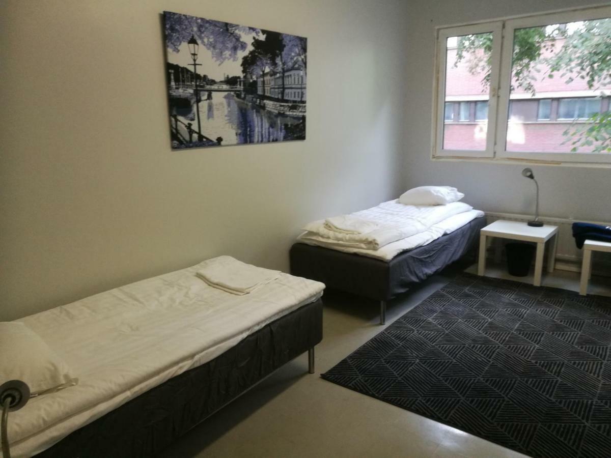 Hvc Hostel Турку Екстериор снимка