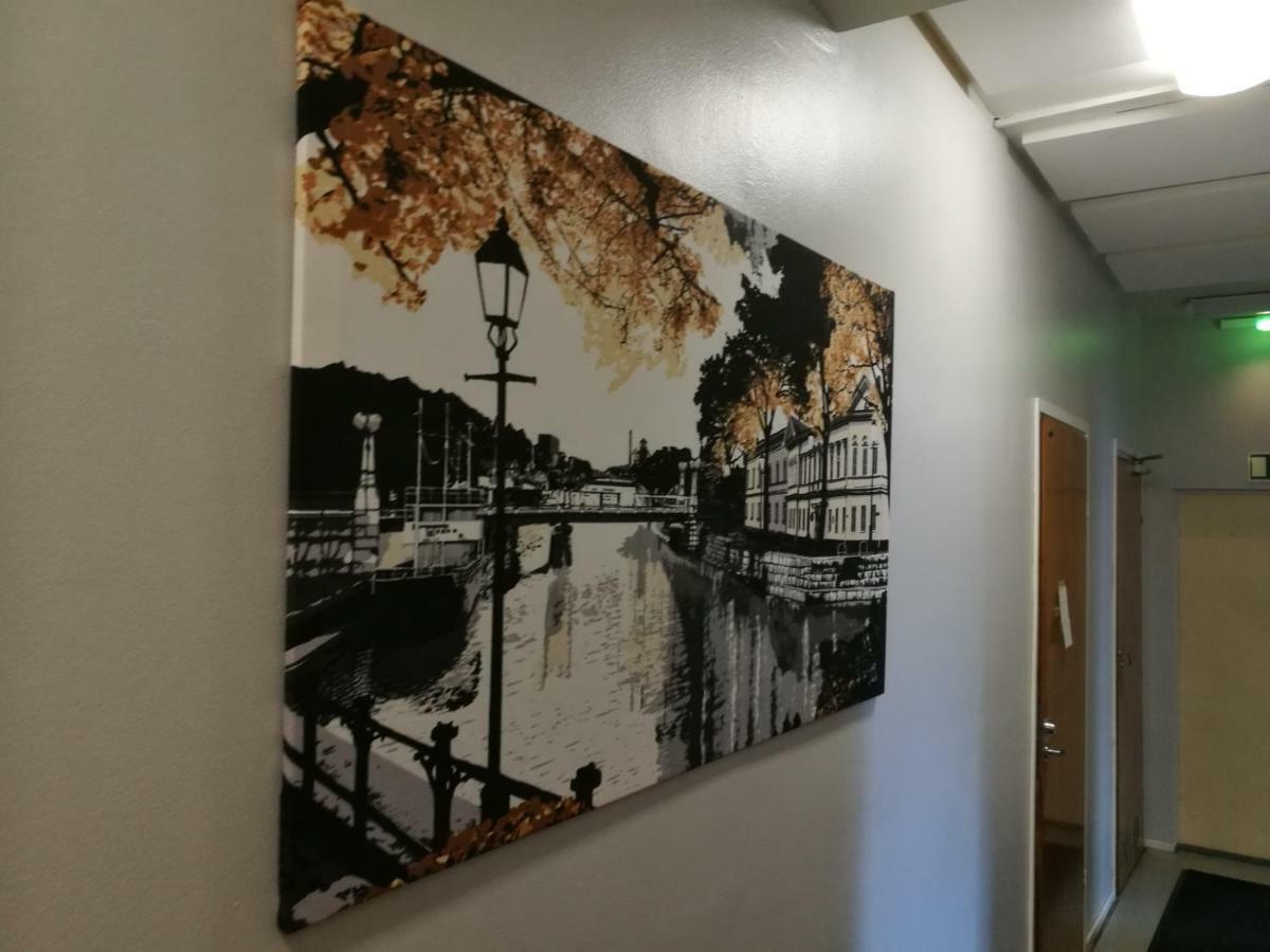 Hvc Hostel Турку Екстериор снимка