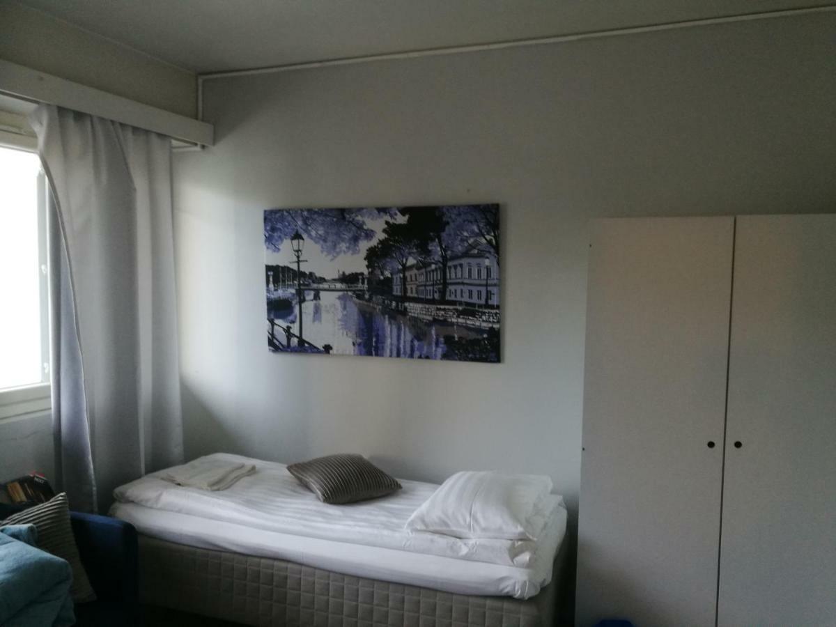 Hvc Hostel Турку Екстериор снимка