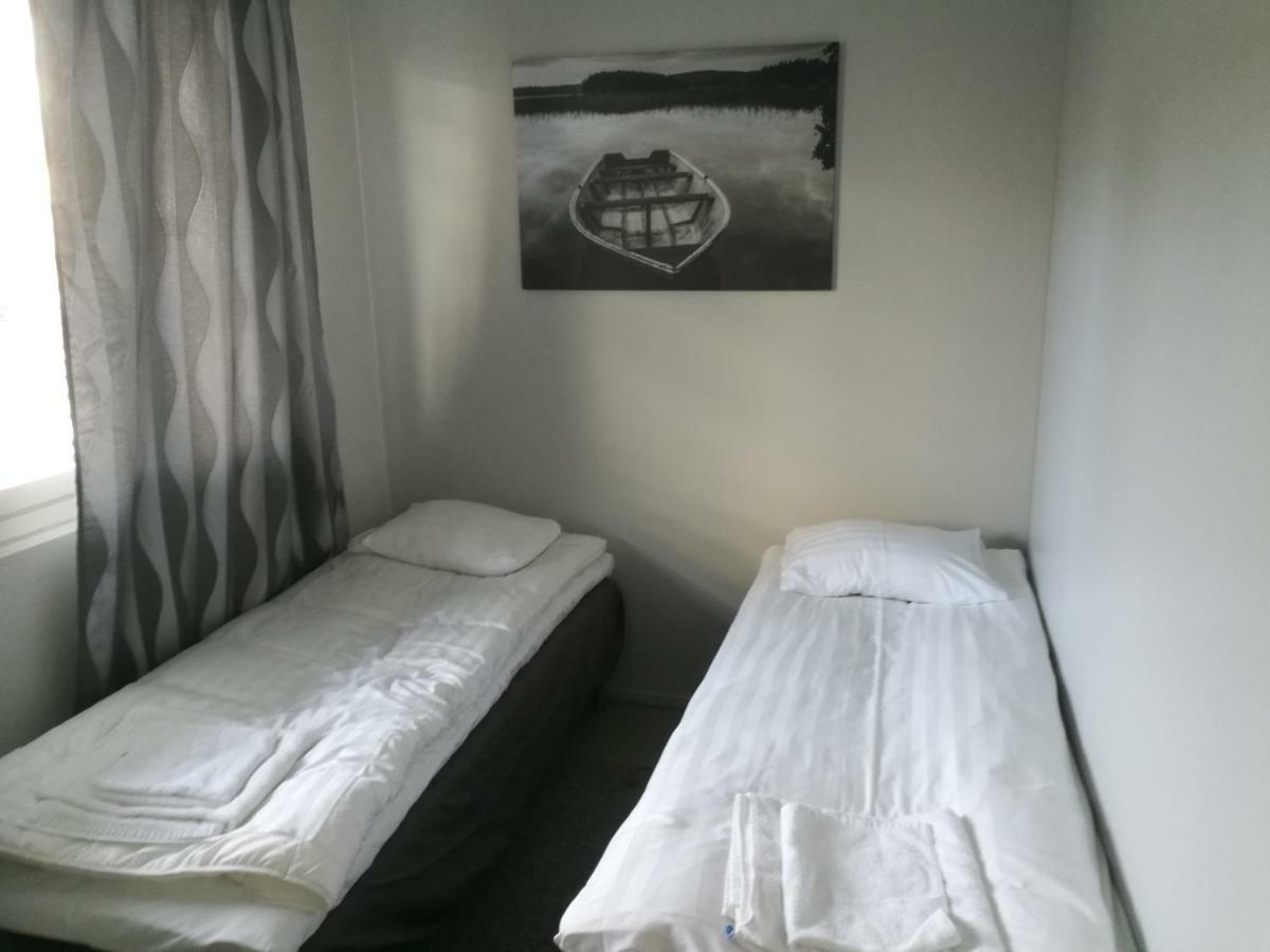 Hvc Hostel Турку Екстериор снимка