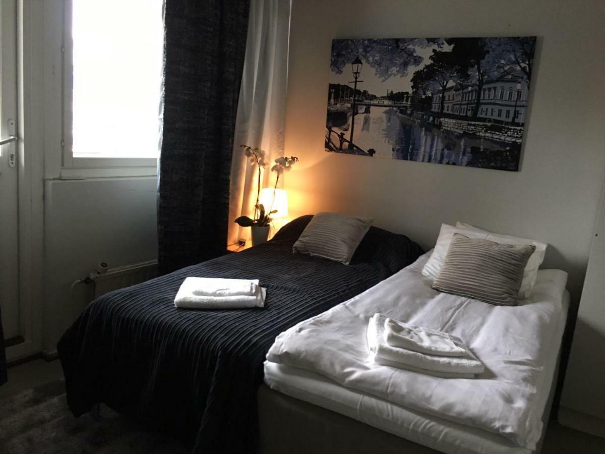 Hvc Hostel Турку Екстериор снимка