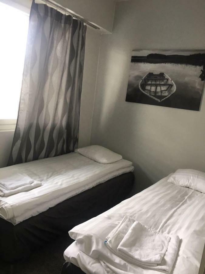 Hvc Hostel Турку Екстериор снимка