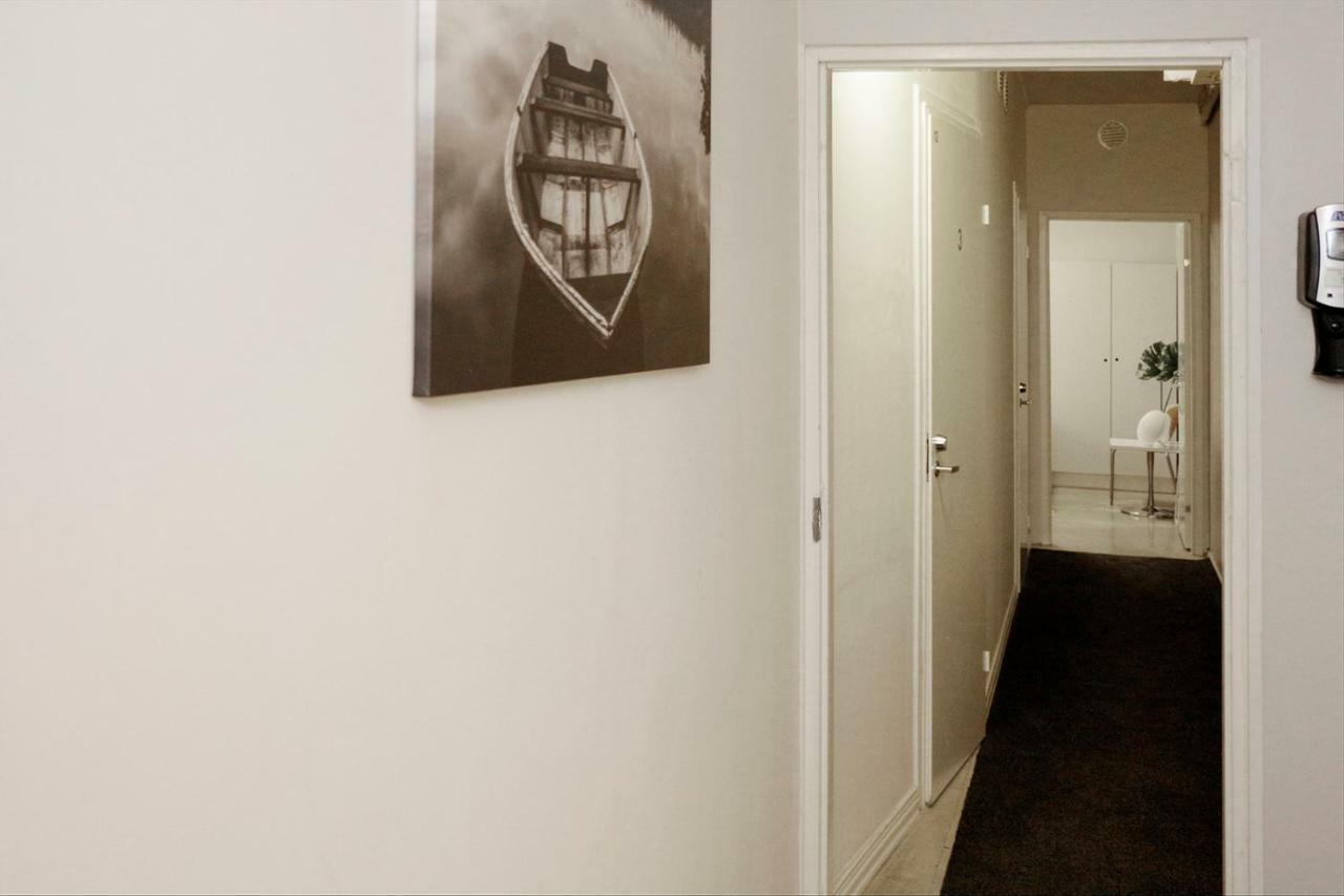 Hvc Hostel Турку Екстериор снимка