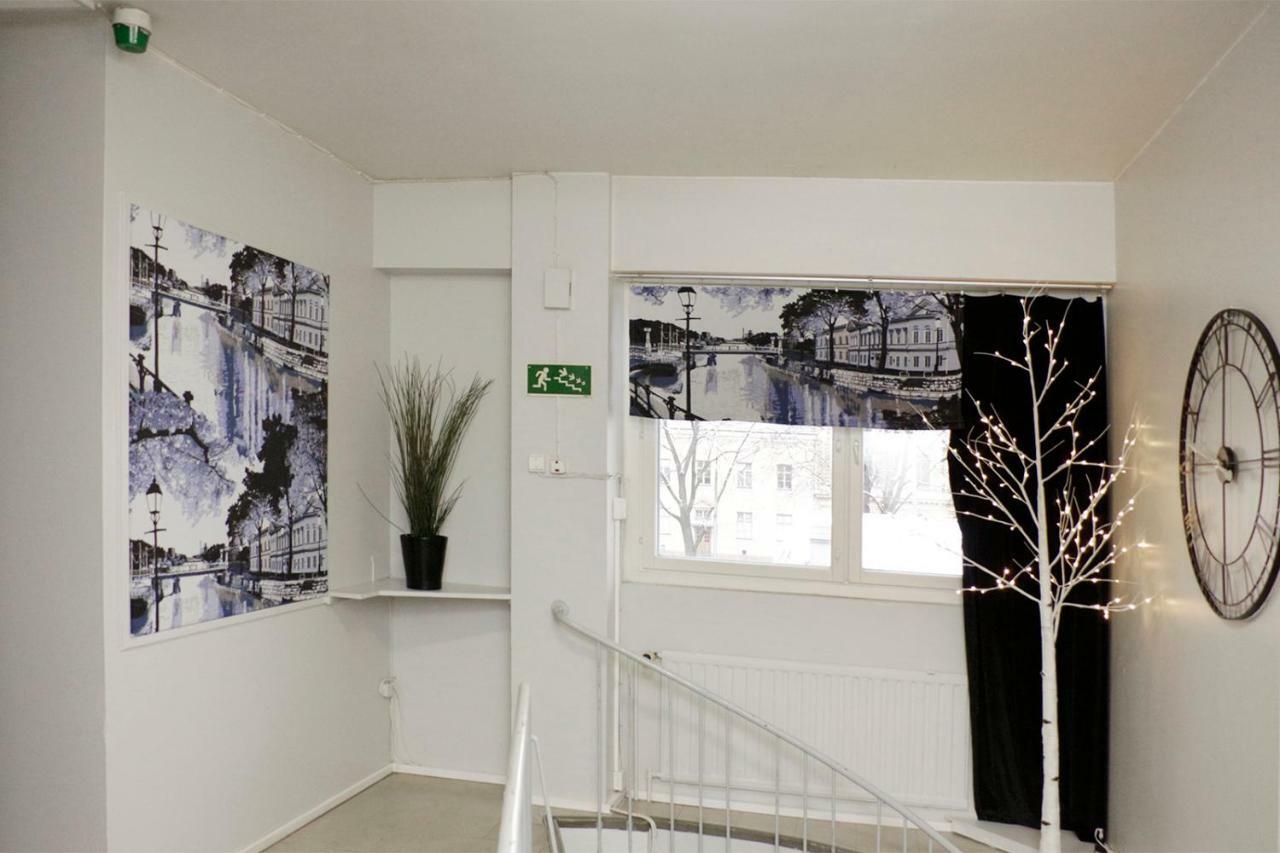 Hvc Hostel Турку Екстериор снимка