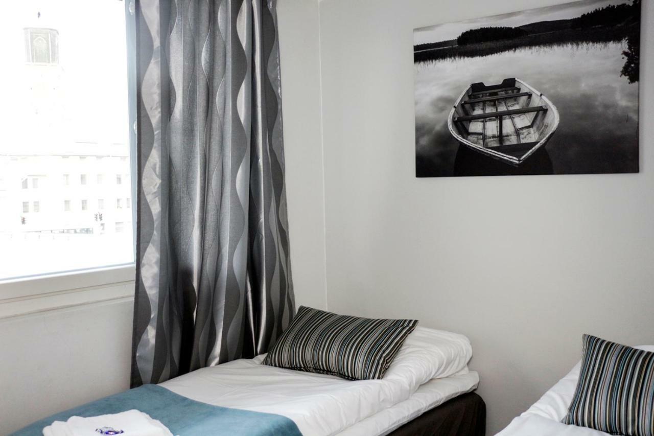 Hvc Hostel Турку Екстериор снимка