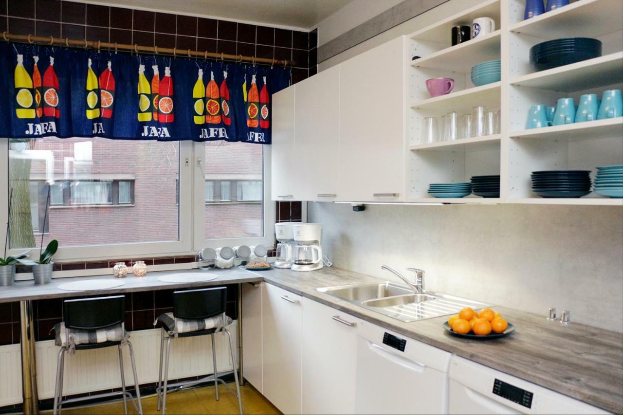 Hvc Hostel Турку Екстериор снимка
