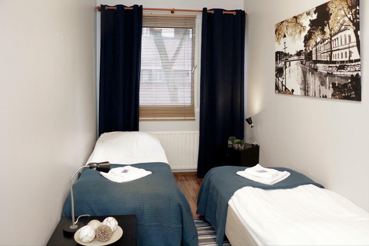 Hvc Hostel Турку Екстериор снимка