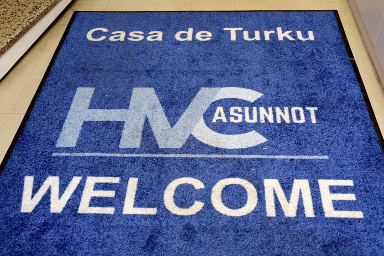 Hvc Hostel Турку Екстериор снимка
