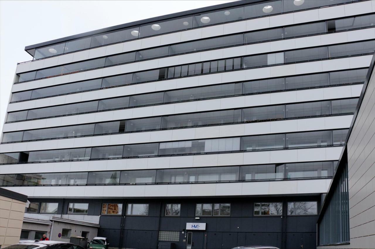 Hvc Hostel Турку Екстериор снимка