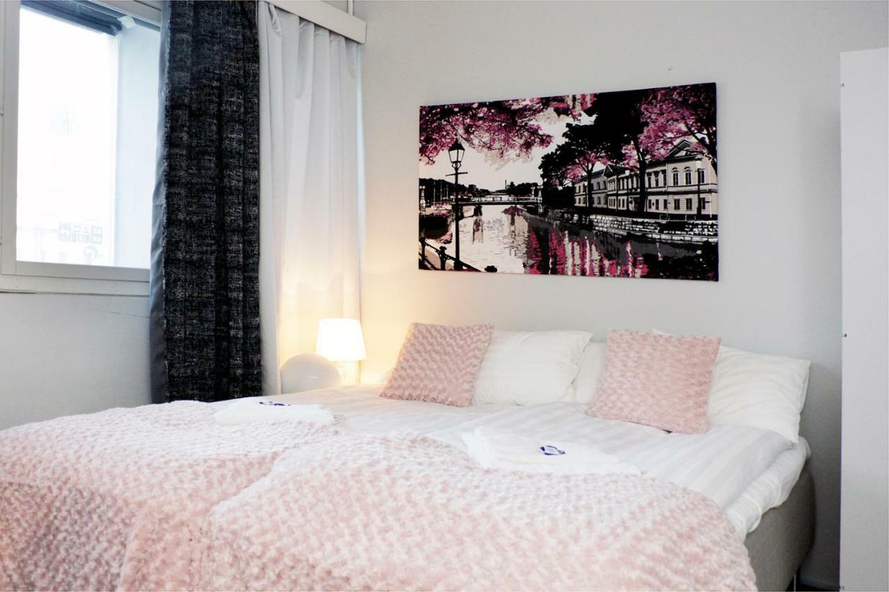Hvc Hostel Турку Екстериор снимка