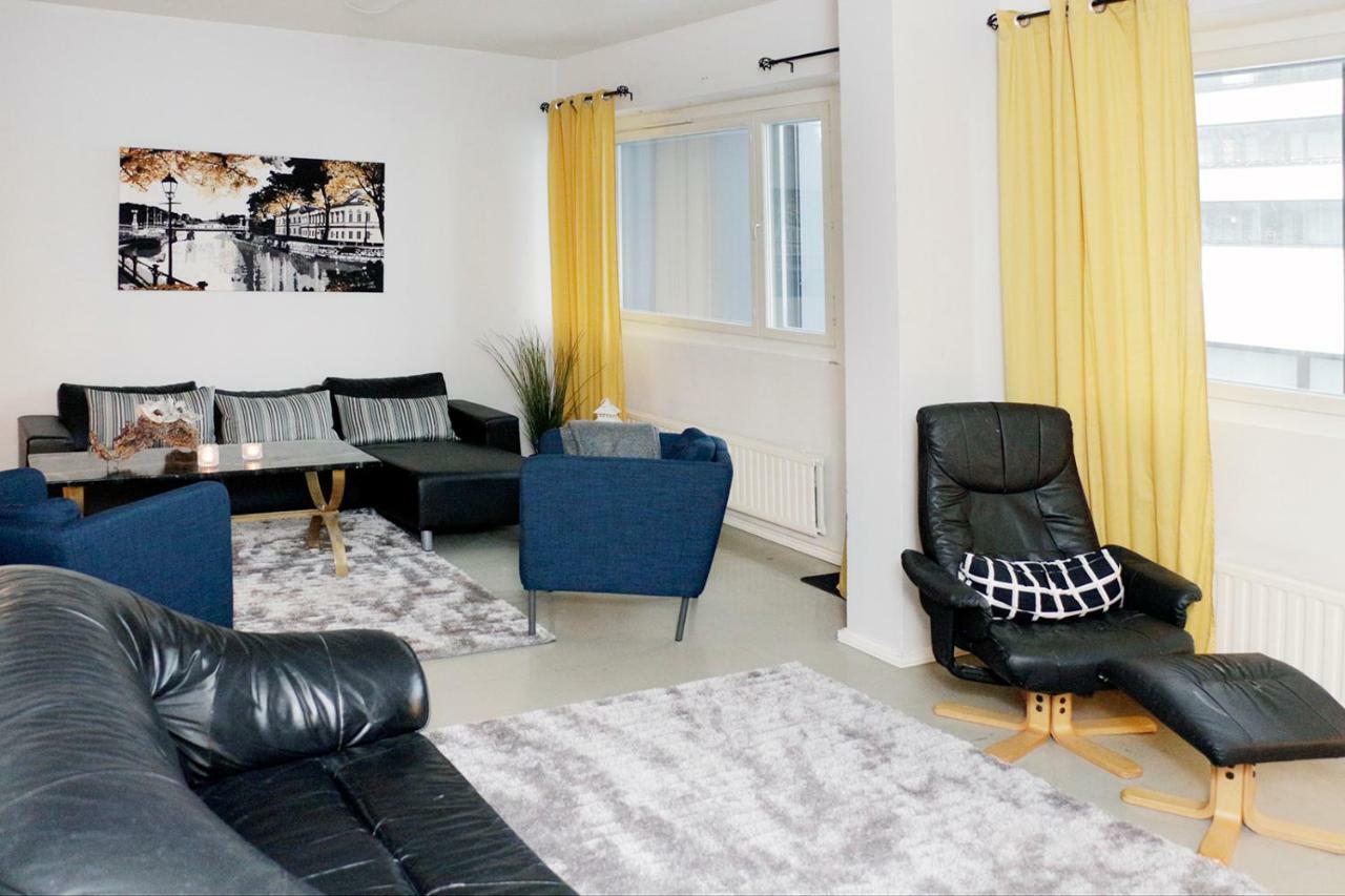 Hvc Hostel Турку Екстериор снимка